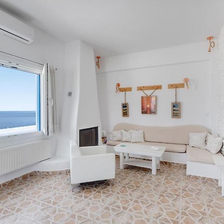 Endless Blue From Syros - Fabrika Resort House 1 Vári Eksteriør bilde